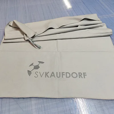 SV Kaufdorf - Microfaser-Badetuch 