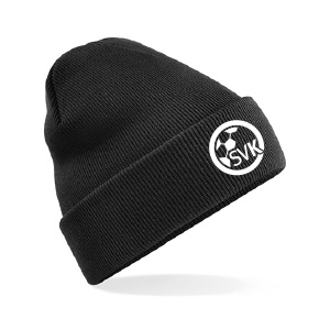 SV Kaufdorf - Original Cuffed Beanie, schwarz